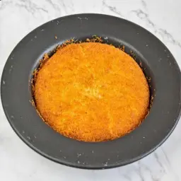 كنافة بالقشطة